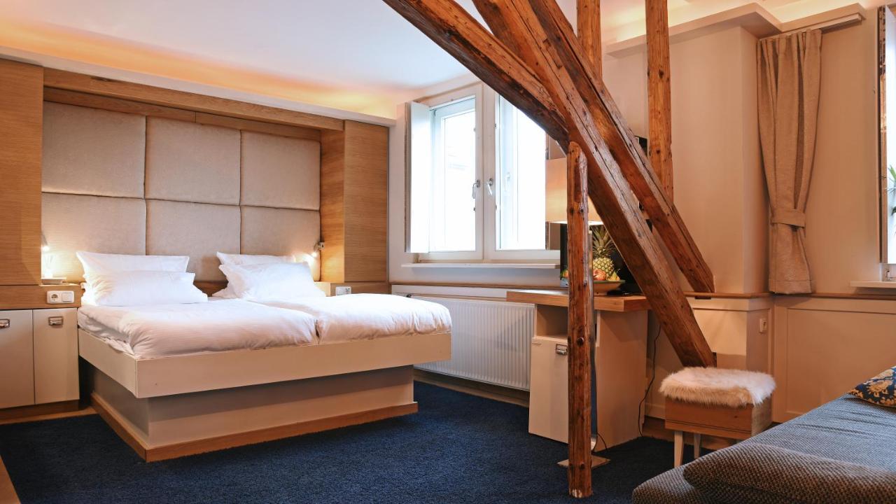 Rhein Hotel באכאראך מראה חיצוני תמונה