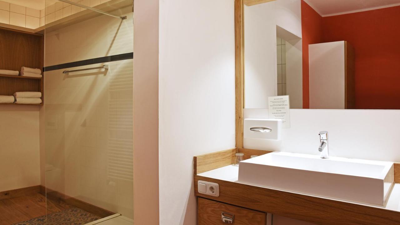 Rhein Hotel באכאראך מראה חיצוני תמונה